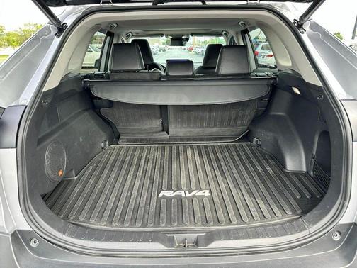 Silver Sky Metallic 2023 Toyota RAV4 Limited