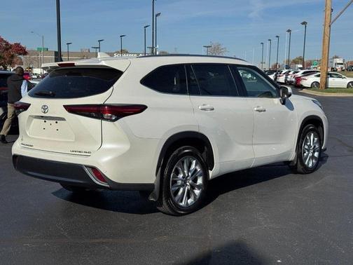 2021 Toyota Highlander Limited