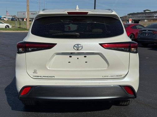 2021 Toyota Highlander Limited