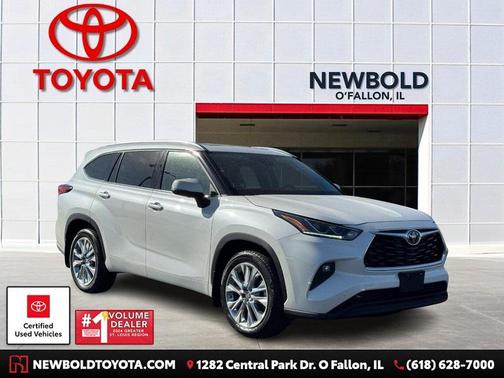 2021 Toyota Highlander Limited