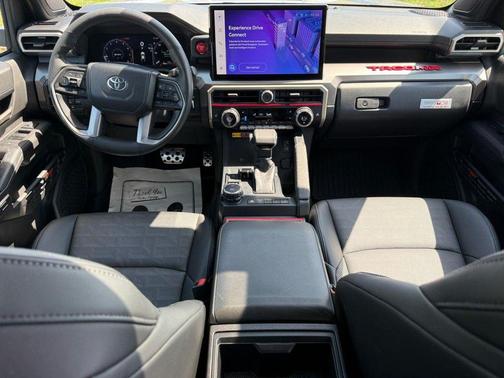 Celestial Silver Metallic 2024 Toyota Tacoma TRD Sport