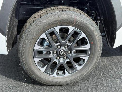 Ice Cap 2026 Toyota Tundra Limited