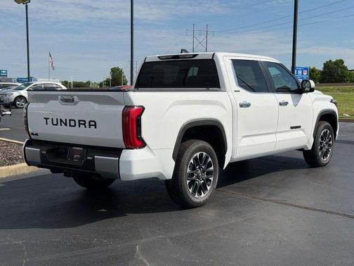 Ice Cap 2026 Toyota Tundra Limited