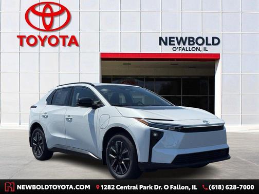 Wind Chill Prl 2026 Toyota bZ XLE