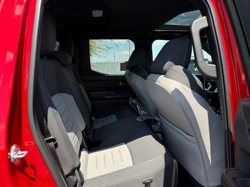 Supersonic Red 2026 Toyota Tacoma TRD Off-Road
