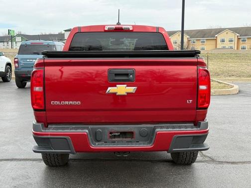 2015 Chevrolet Colorado LT