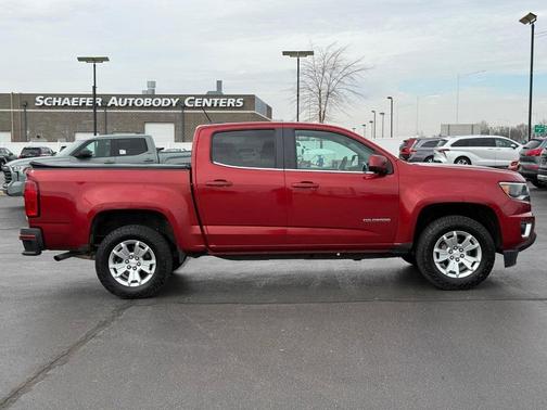 2015 Chevrolet Colorado LT