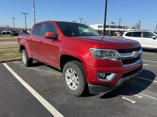 2015 Chevrolet Colorado LT