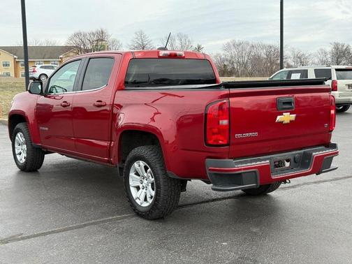 2015 Chevrolet Colorado LT