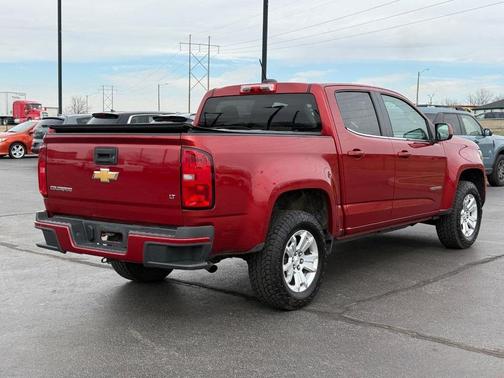 2015 Chevrolet Colorado LT