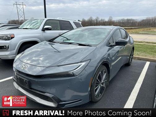 2023 Toyota Prius Limited