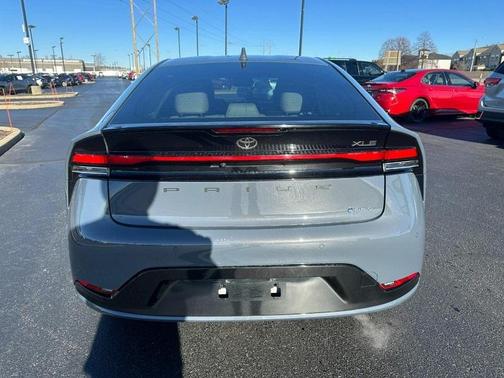 2023 Toyota Prius Limited