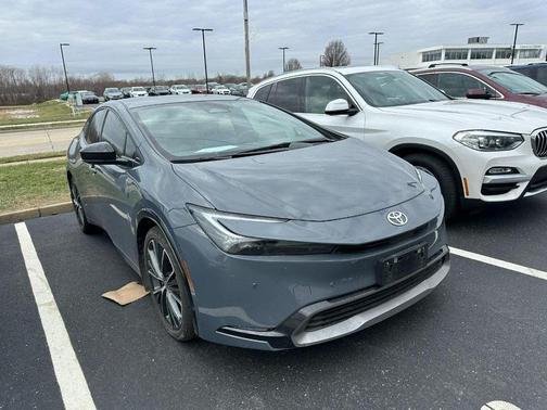 2023 Toyota Prius Limited