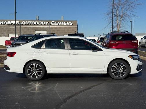 2023 Volkswagen Jetta 1.5T Sport