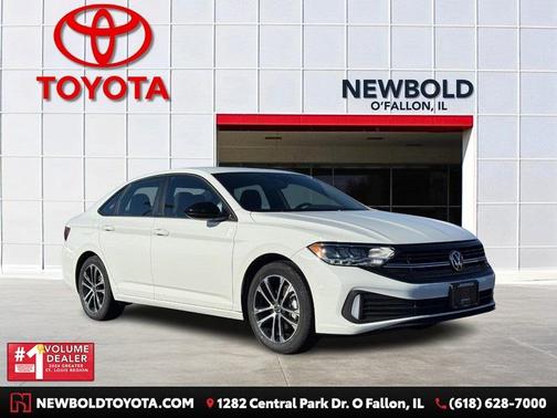 2023 Volkswagen Jetta 1.5T Sport