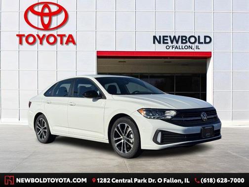 2023 Volkswagen Jetta 1.5T Sport