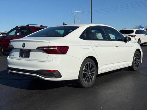 2023 Volkswagen Jetta 1.5T Sport
