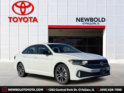 2023 Volkswagen Jetta 1.5T Sport