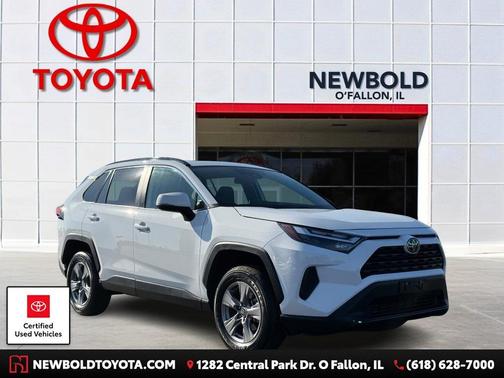2024 Toyota RAV4 XLE