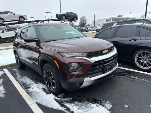 2022 Chevrolet Trailblazer LT