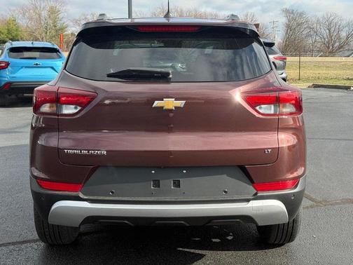 2022 Chevrolet Trailblazer LT
