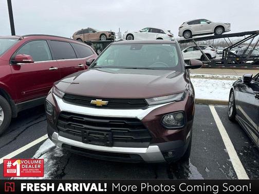 2022 Chevrolet Trailblazer LT