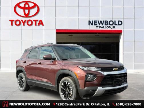 2022 Chevrolet Trailblazer LT