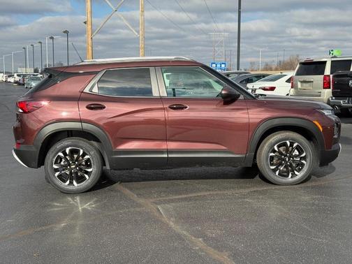 2022 Chevrolet Trailblazer LT