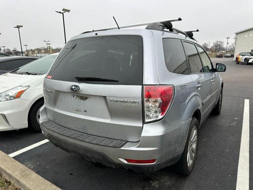 2012 Subaru Forester 2.5X Premium