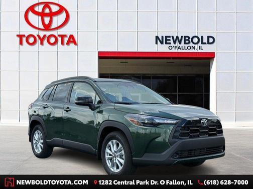 Cypress 2026 Toyota Corolla Cross LE