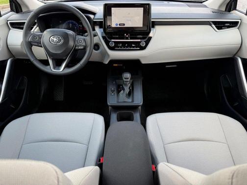 Cypress 2026 Toyota Corolla Cross LE