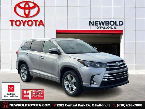 2019 Toyota Highlander Limited