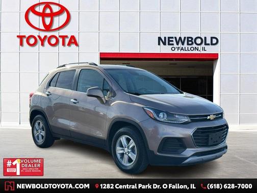 2019 Chevrolet Trax LT