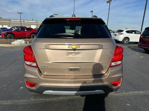 2019 Chevrolet Trax LT