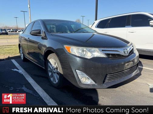 2012 Toyota Camry XLE