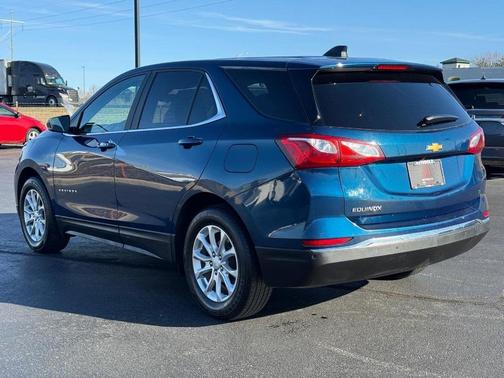 2021 Chevrolet Equinox 1LT