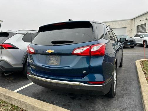 2021 Chevrolet Equinox 1LT