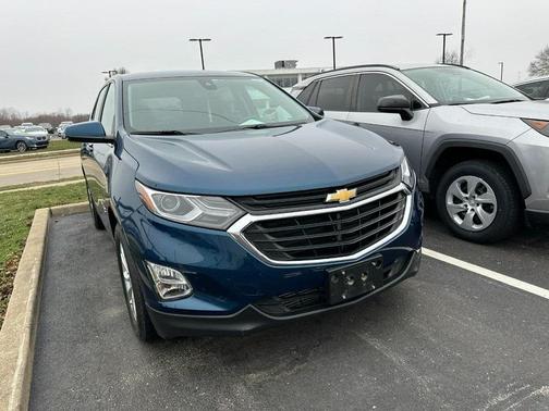2021 Chevrolet Equinox 1LT