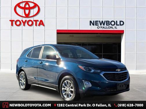 2021 Chevrolet Equinox 1LT