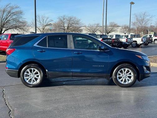 2021 Chevrolet Equinox 1LT
