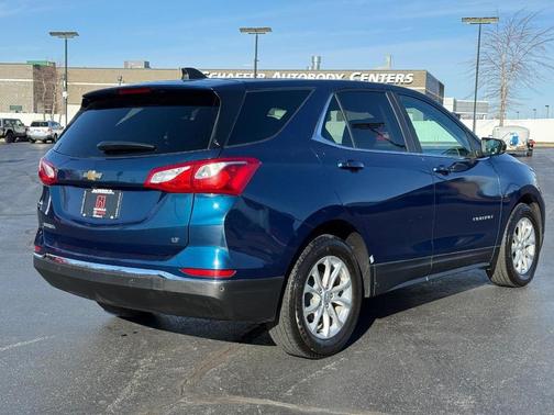2021 Chevrolet Equinox 1LT