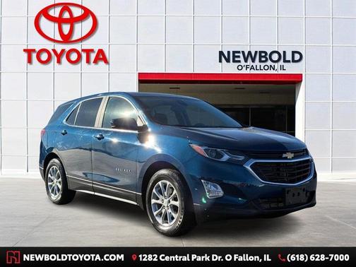 2021 Chevrolet Equinox 1LT