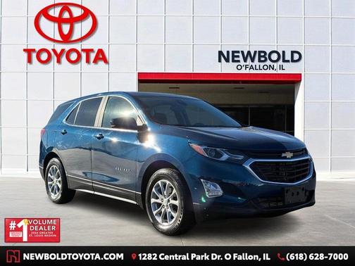 2021 Chevrolet Equinox 1LT