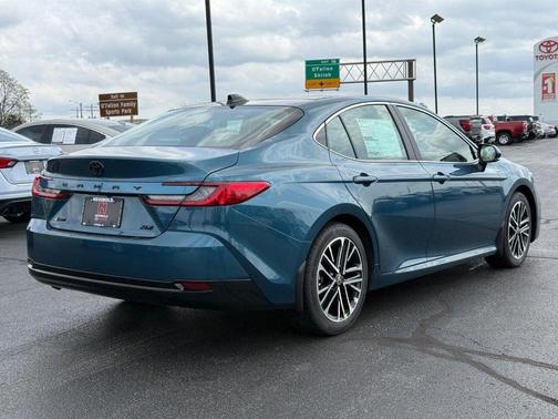 Ocean Gem 2026 Toyota Camry XLE