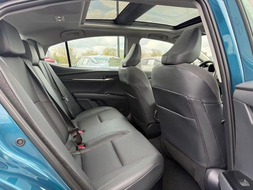 Ocean Gem 2026 Toyota Camry XLE