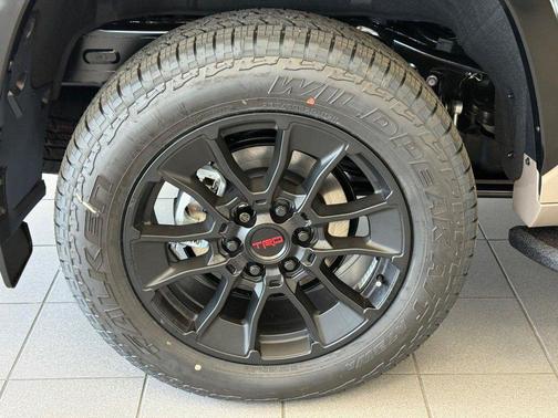 Mudbath 2026 Toyota Sequoia Platinum