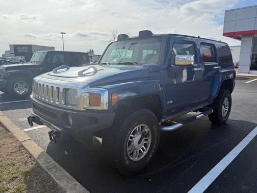2006 Hummer H3 Base