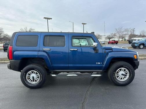 2006 Hummer H3 Base