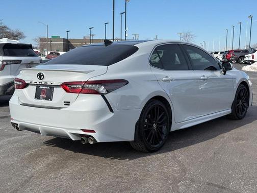 2024 Toyota Camry XSE