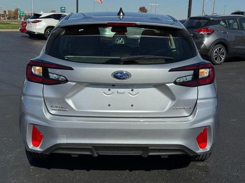 2024 Subaru Impreza Base